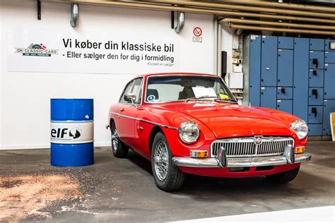 DK Classic Cars in 5550 Langeskov (Denmark)